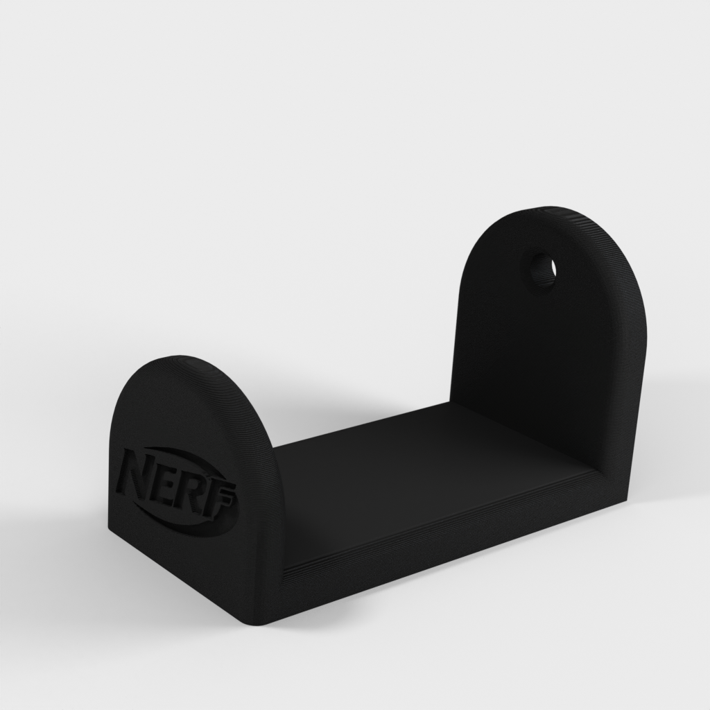 Soportes y miras para pistolas Nerf Optimiza tu arsenal Nerf