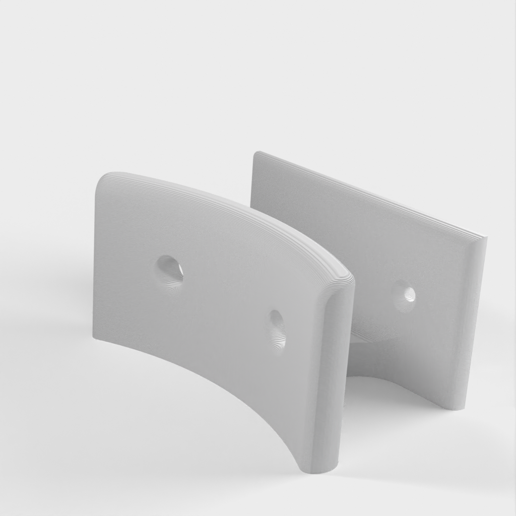 Colgador de escritorio para auriculares