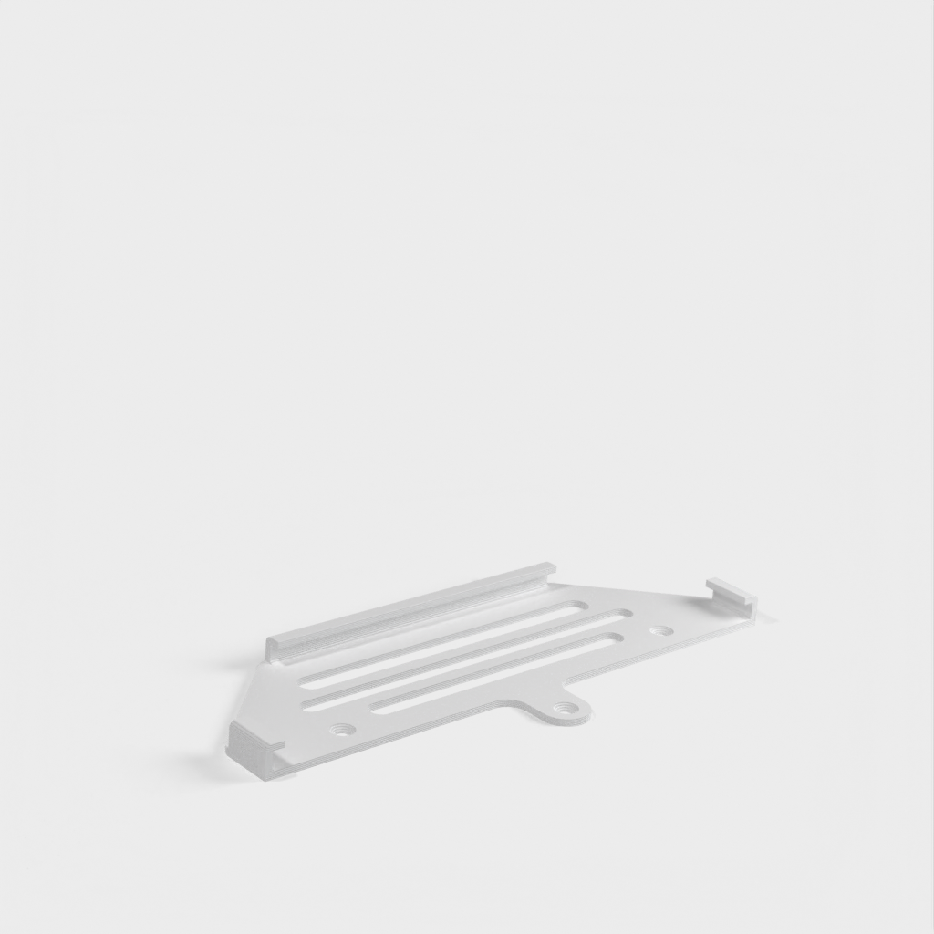 Soporte para iPad Soporte de pared: soporte de pared para iPad estable y práctico