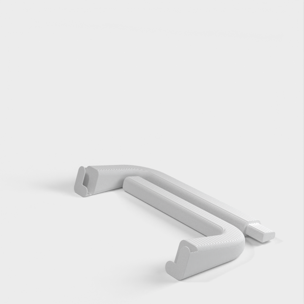 Soporte para iPad Pro de 12,9" - Soporte para tableta flexible y ajustable