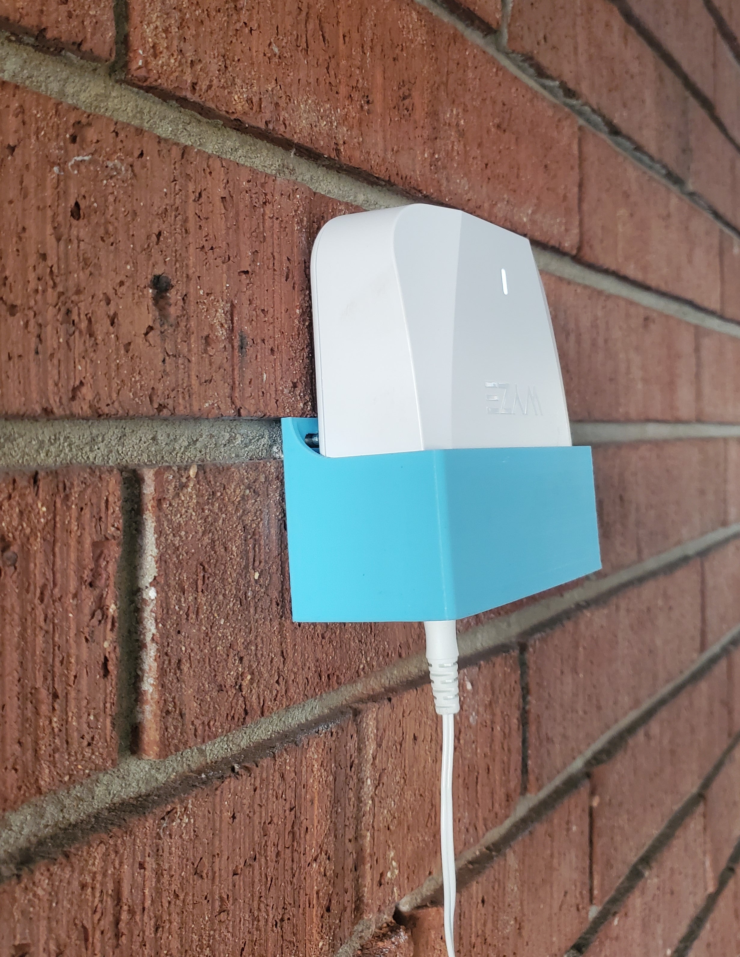 Soporte de pared para Wyze Mesh Router: optimice su cobertura WiFi