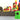Expositor de pared para minifiguras de Lego con espacio para accesorios traseros