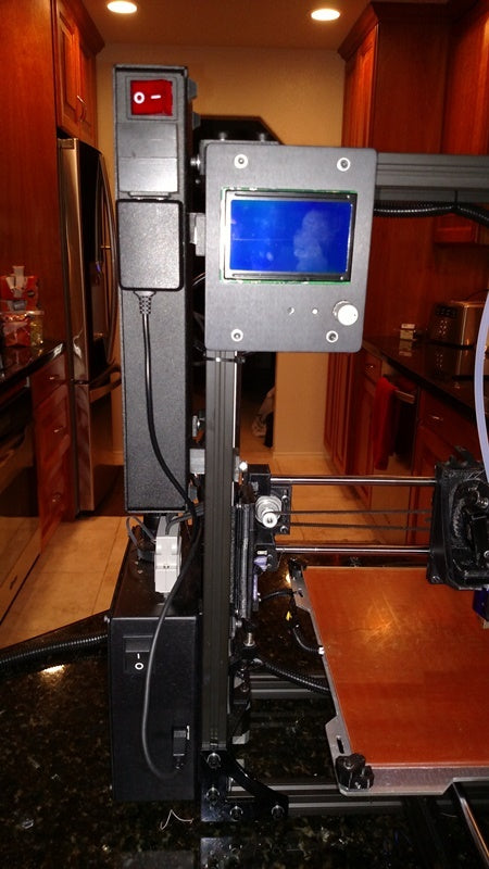 TAZ 5 Soporte de alimentación