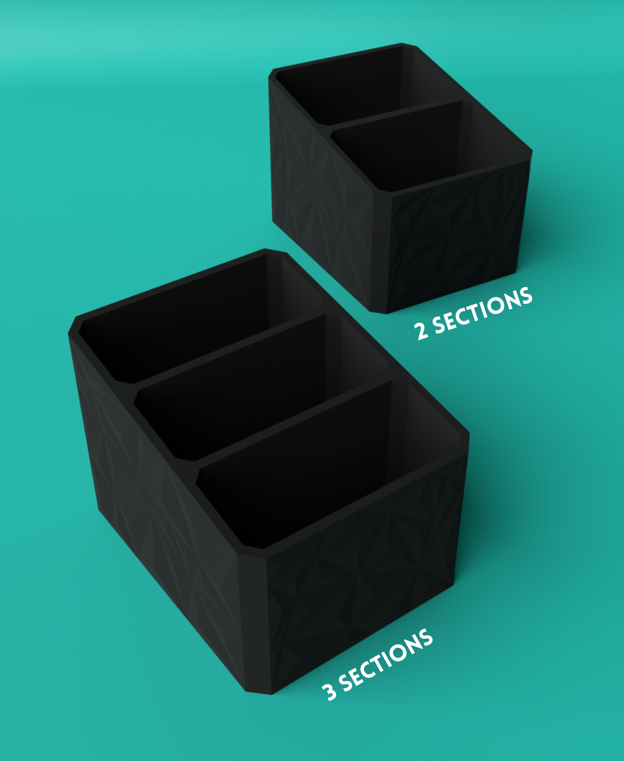 Organizador de Control Remoto Elegante y Funcional