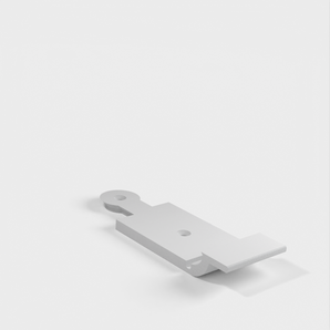 Soporte de pared para iPad Air