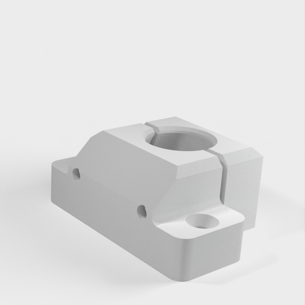 Soporte de pared para iPad Pro 12.9 / Montaje en pared con función Girar y Oscilar