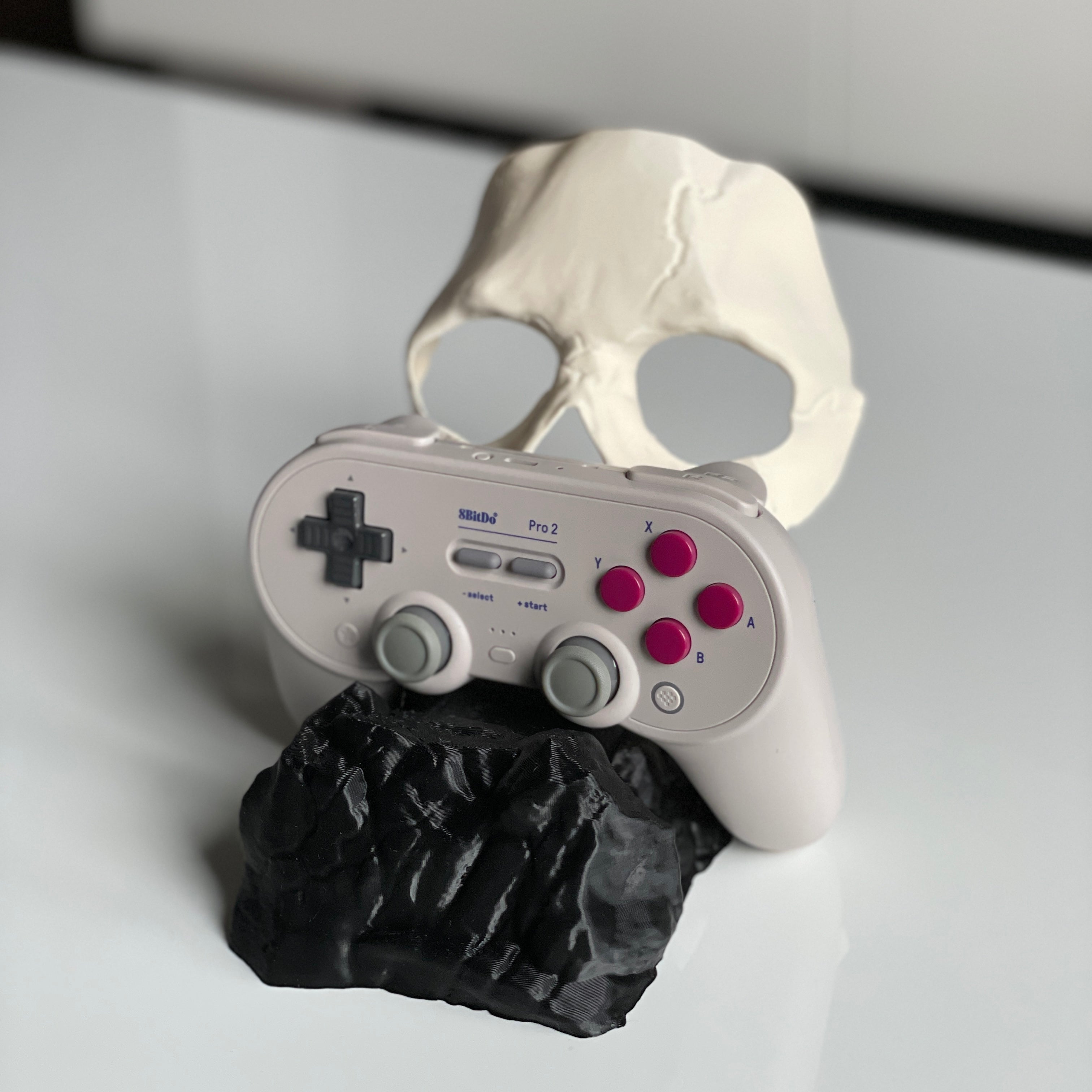 Soporte universal para mando Ghost Mask para Xbox & PS5 | Call of Duty