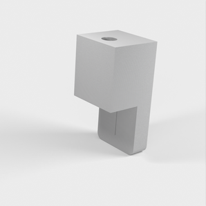Guía de perforación para mueble de cocina IKEA METOD para fijación estándar