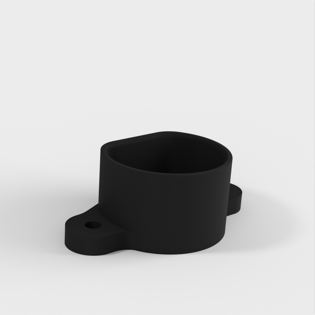 Suspensión para un cable de carga tipo 2 (Plug Connector)