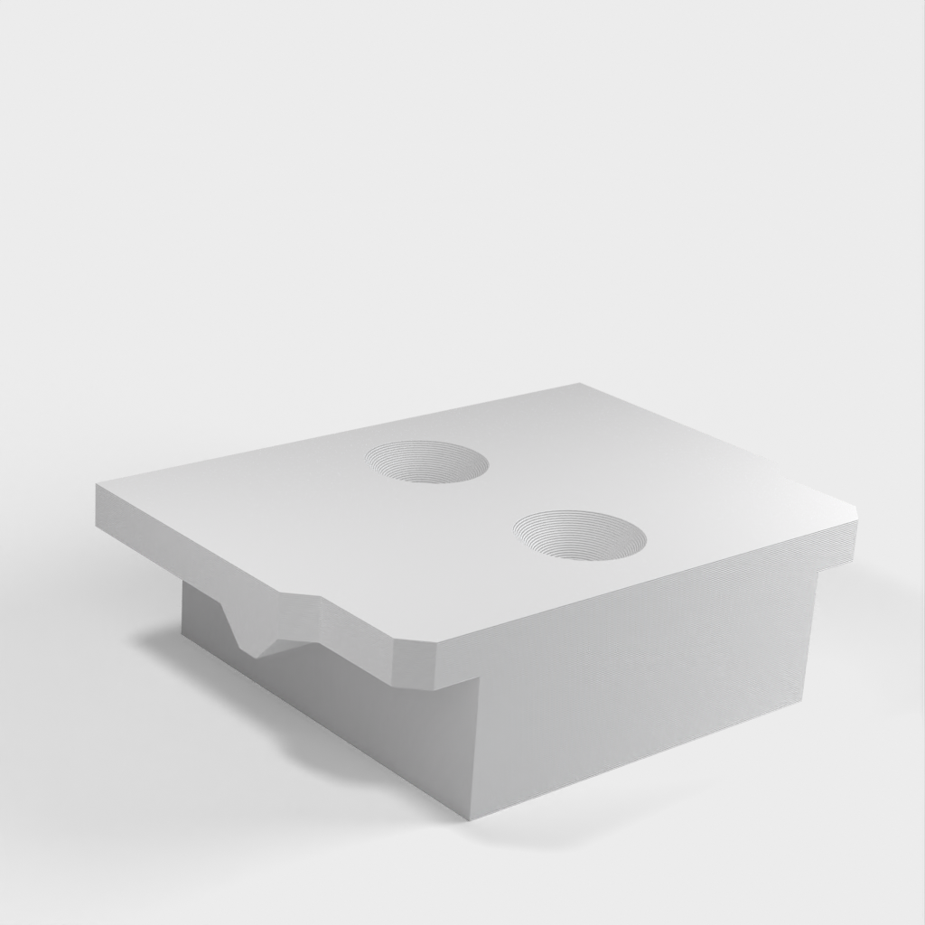 Soporte de techo para herramienta Dewalt de 18V