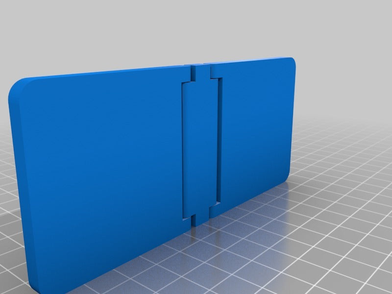 Montaje de pared con bisagras para cámara wifi