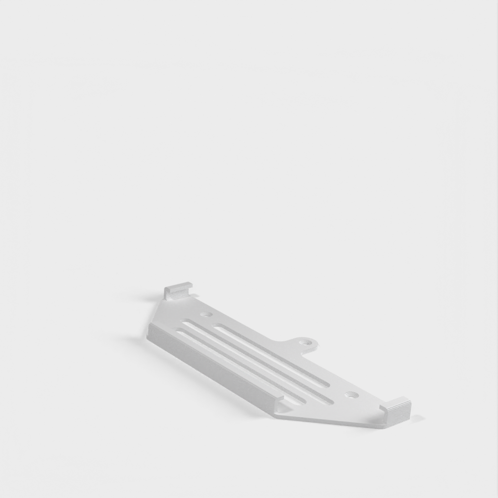 Soporte para iPad Soporte de pared: soporte de pared para iPad estable y práctico