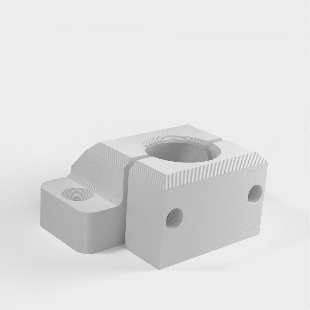 Soporte de pared para iPad Pro 12.9 / Montaje en pared con función Girar y Oscilar