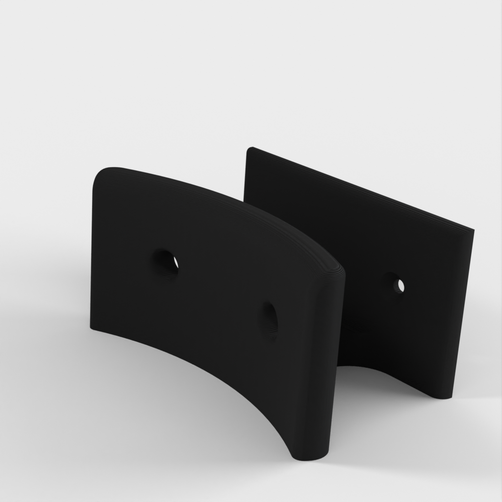 Colgador de escritorio para auriculares