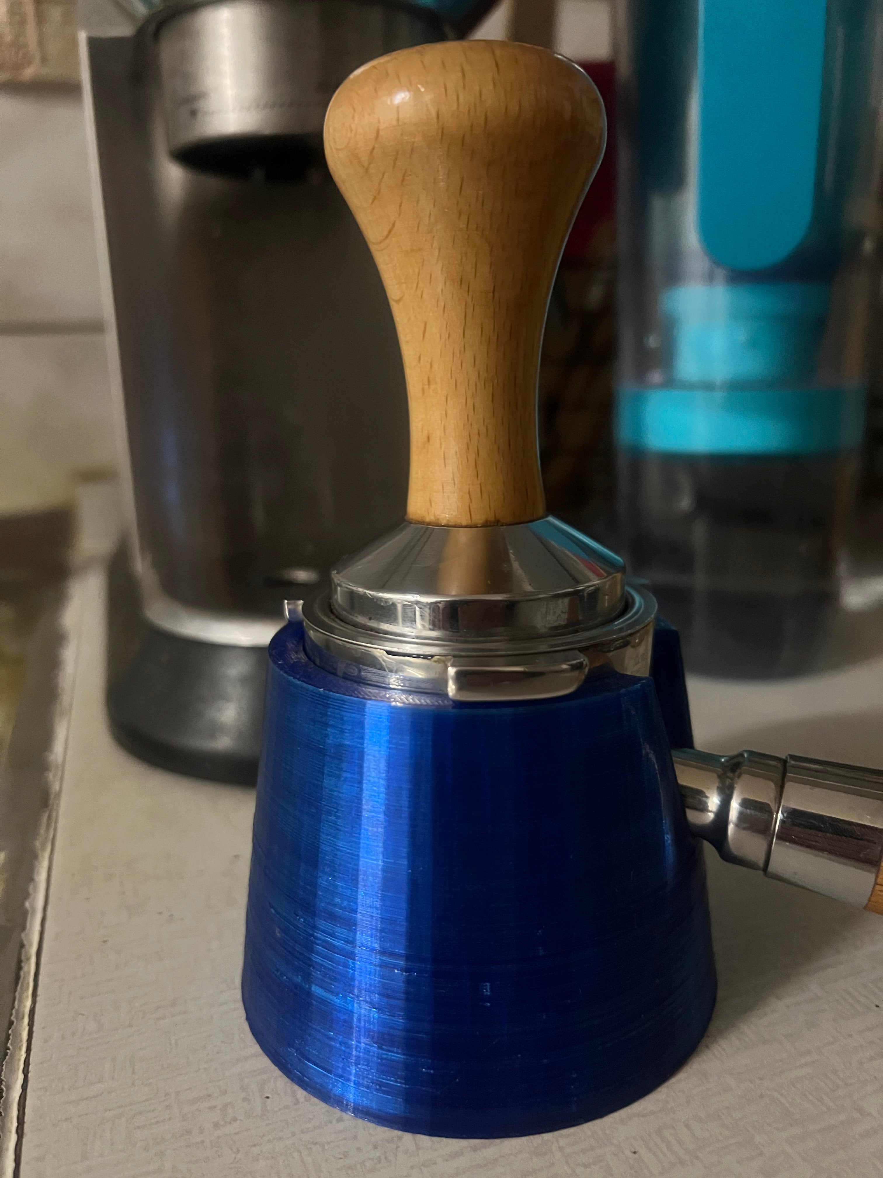 Soporte para Tamper Delonghi - Almacenamiento Estable para EC685/EC680