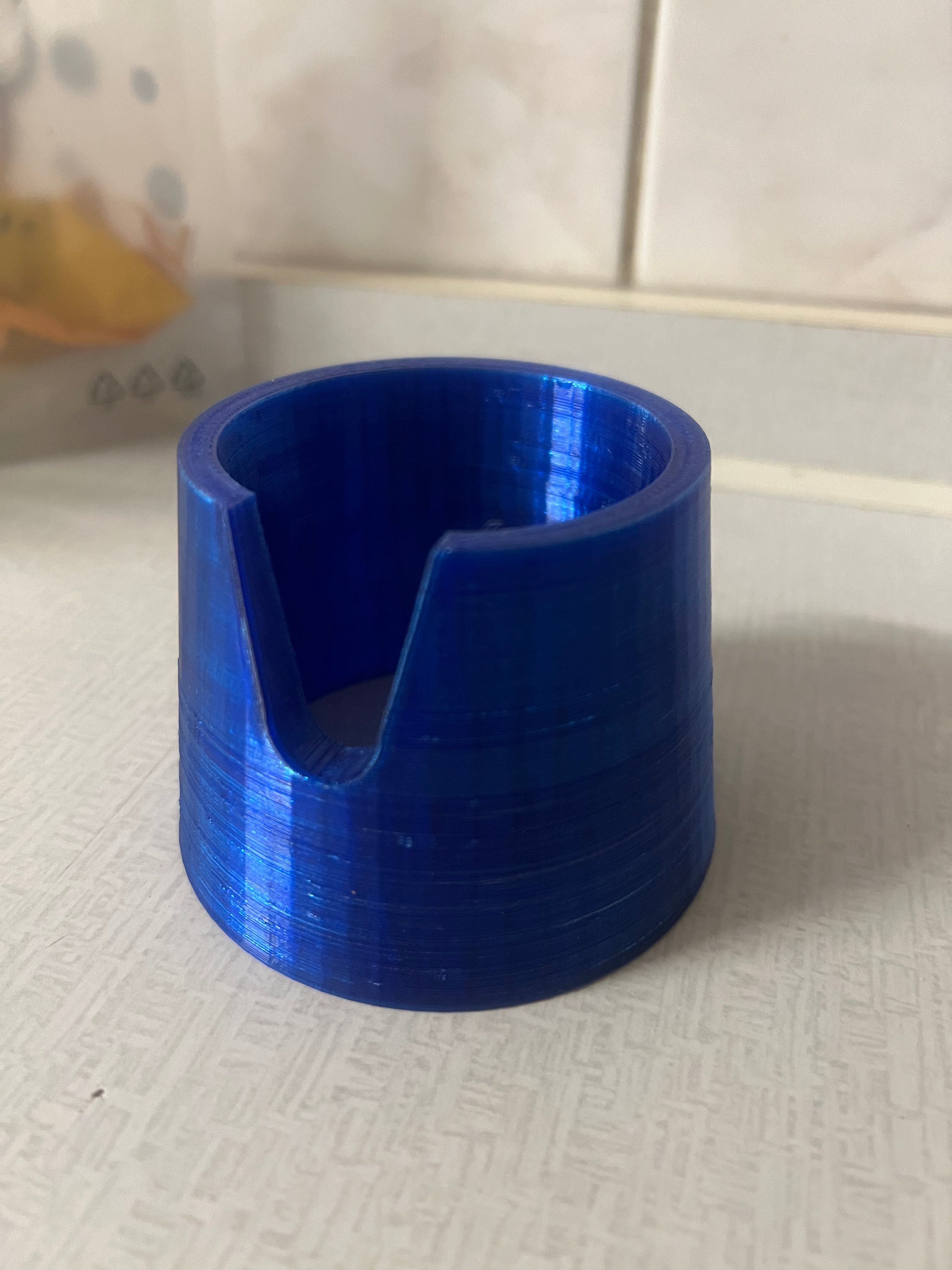 Soporte para Tamper Delonghi - Almacenamiento Estable para EC685/EC680