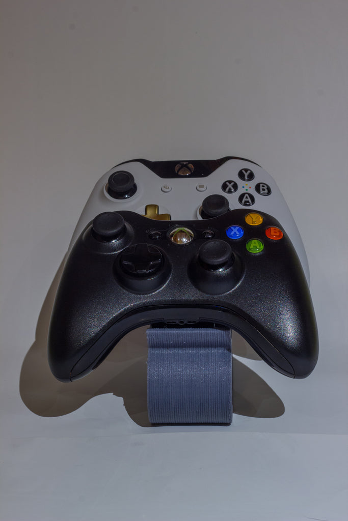 Soporte doble para mando de XBOX: almacenamiento organizado para tus mandos