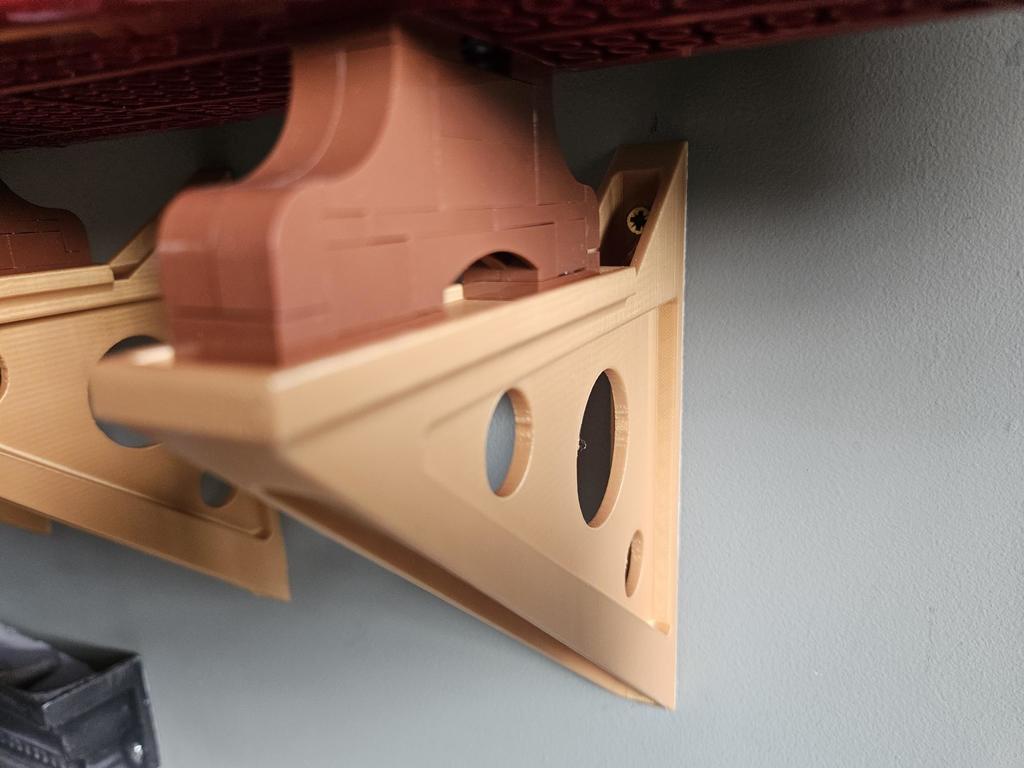 Soporte de pared LEGO Titanic 10294