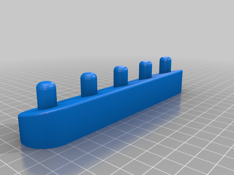 Soporte para cepillo de dientes Oral-B IO para 5 cabezales