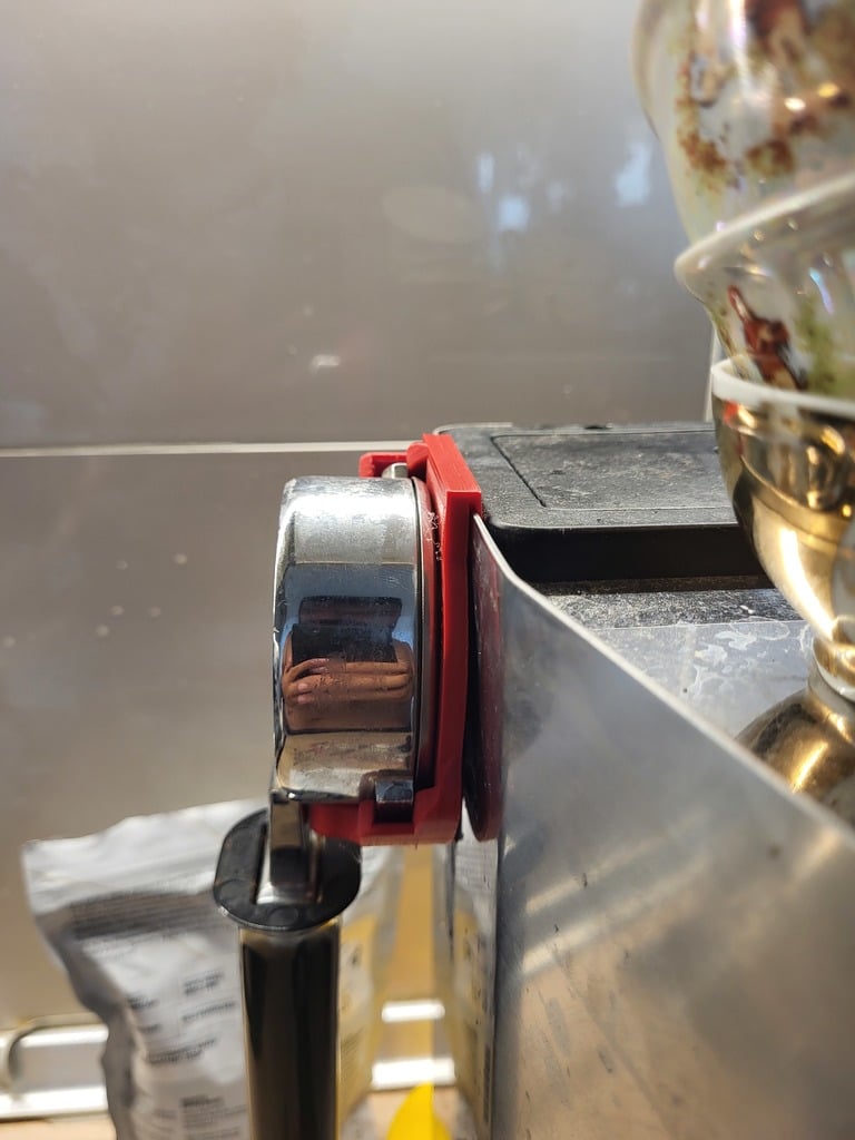 Soporte de portafiltro Gaggia - Soporte práctico para tu máquina de café Gaggia