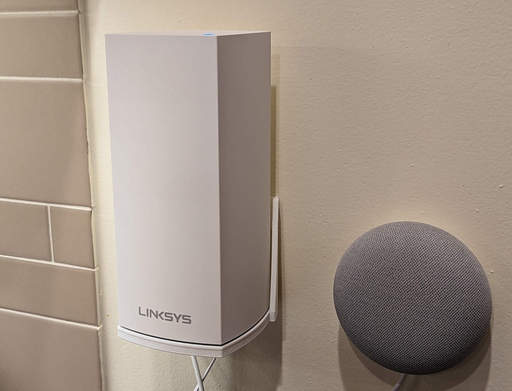 Soporte de pared Linksys Atlas Pro 6 Velop (MX5500)