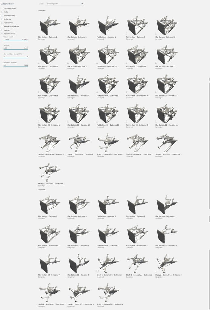 Elegante soporte para mando de Xbox con diseño generativo