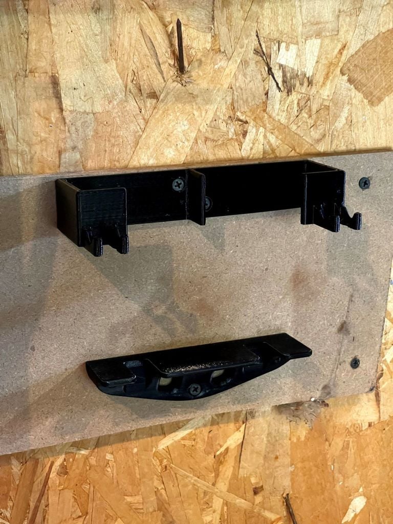Montaje en pared para cargador doble de bicicleta eléctrica Specialized