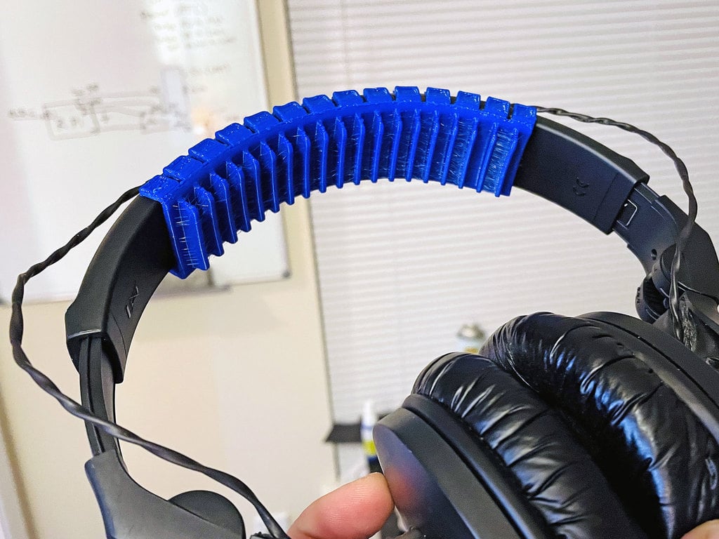 Diadema de repuesto para auriculares Sennheiser HD280 Pro