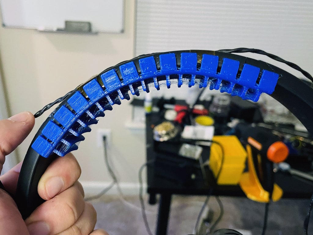 Diadema de repuesto para auriculares Sennheiser HD280 Pro