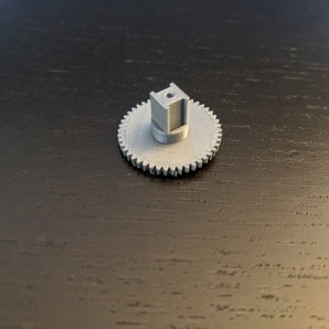 Engranaje de cepillo lateral de repuesto para Eufy Robovac 11