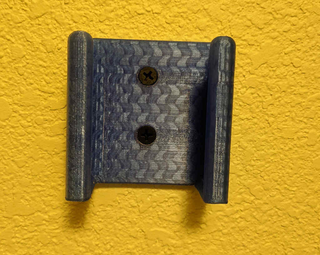 Soporte de montaje en pared para mando a distancia Harmony Xbox 360