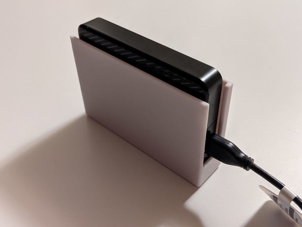 Carcasa de disco duro para Western Digital My Passport y Xbox Series X