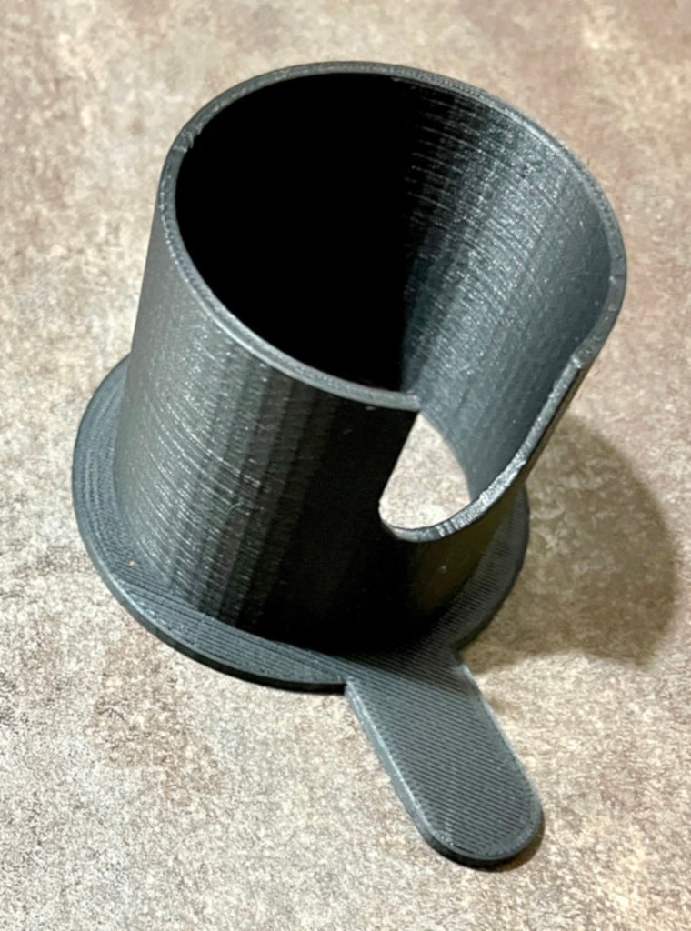 Soporte del portafiltro Delonghi Dedica - Para una óptima preparación de espresso