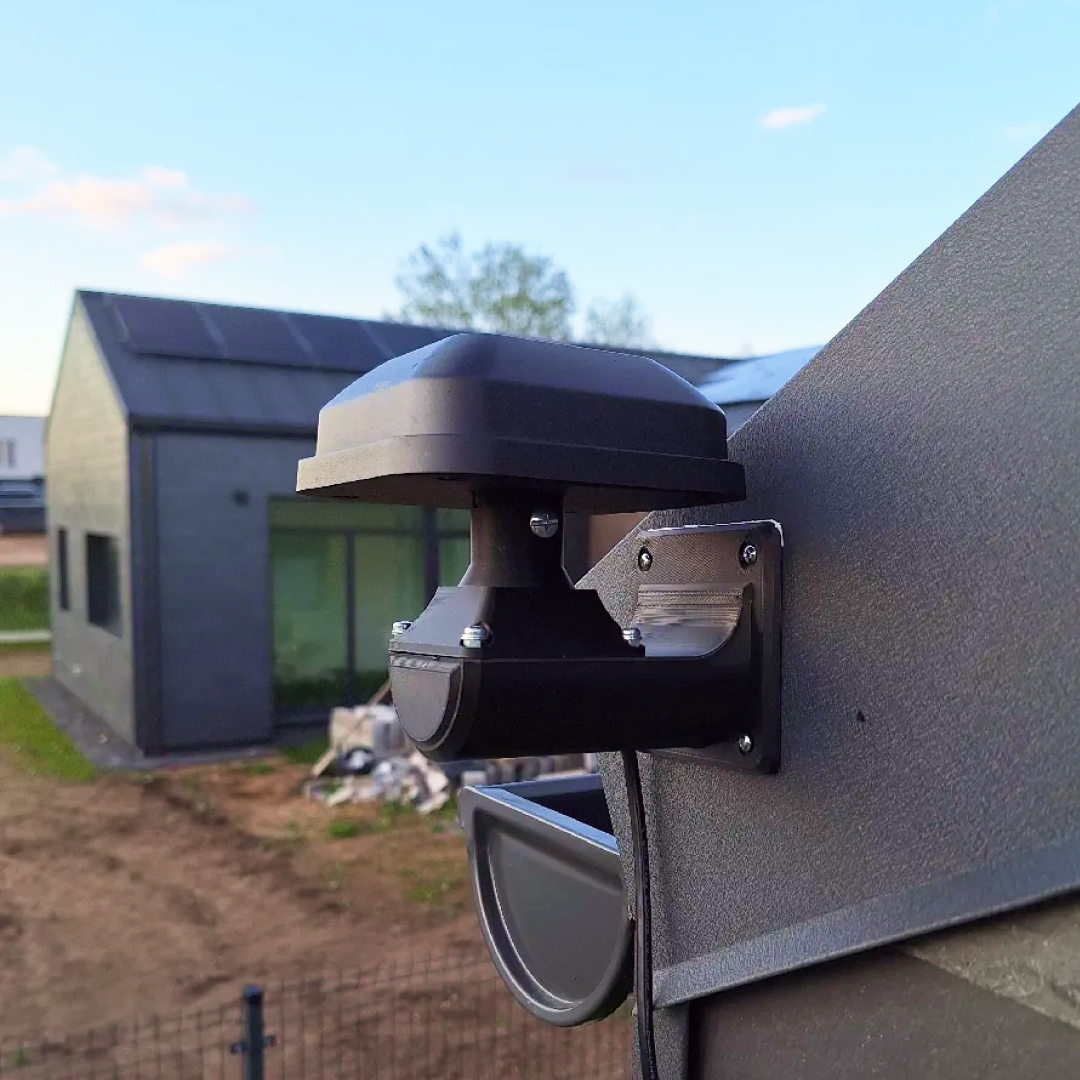Soporte de pared de 90° para GPS Segway Navimow