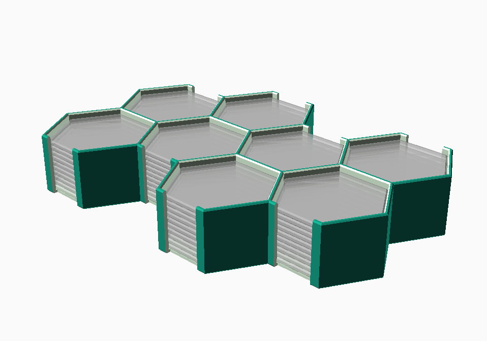 Soporte para fichas de Terraforming Mars