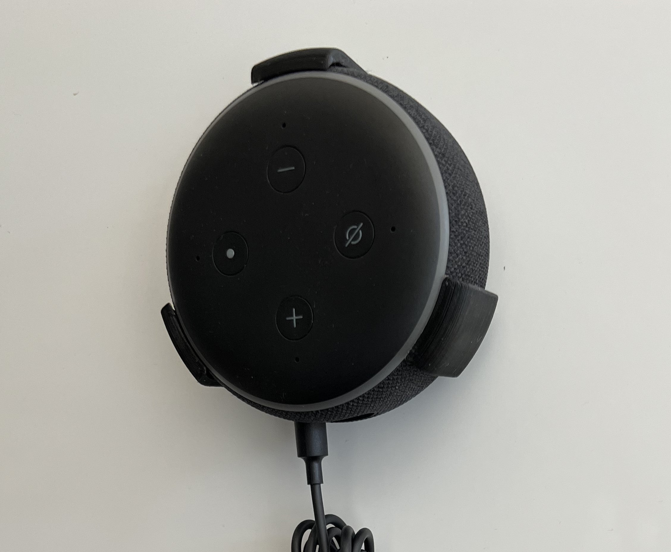 Soporte de pared para Amazon Echo dot gen 3