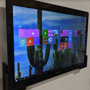 Soporte de pared adaptable para tablets