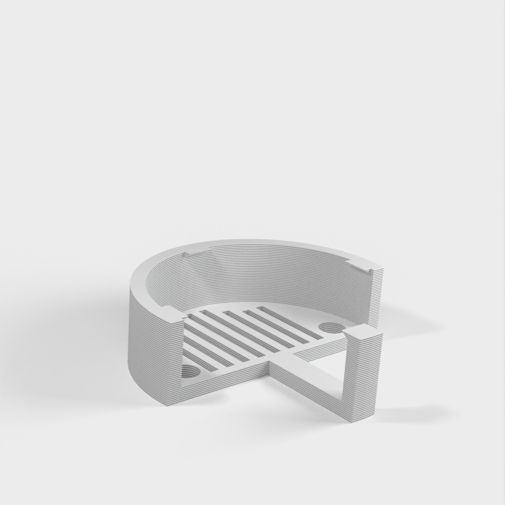 Soporte de pared para sensor de agua Aqara