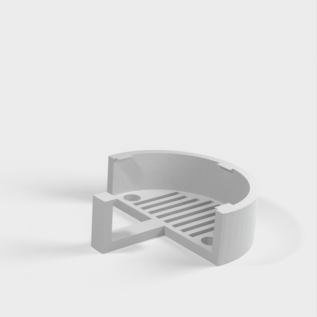 Soporte de pared para sensor de agua Aqara