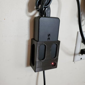 Soporte de pared para cargador segway ninebot