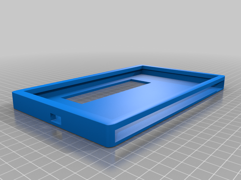 Reemplazo de moldura estéreo Volvo V50 con soporte para tableta de 8"