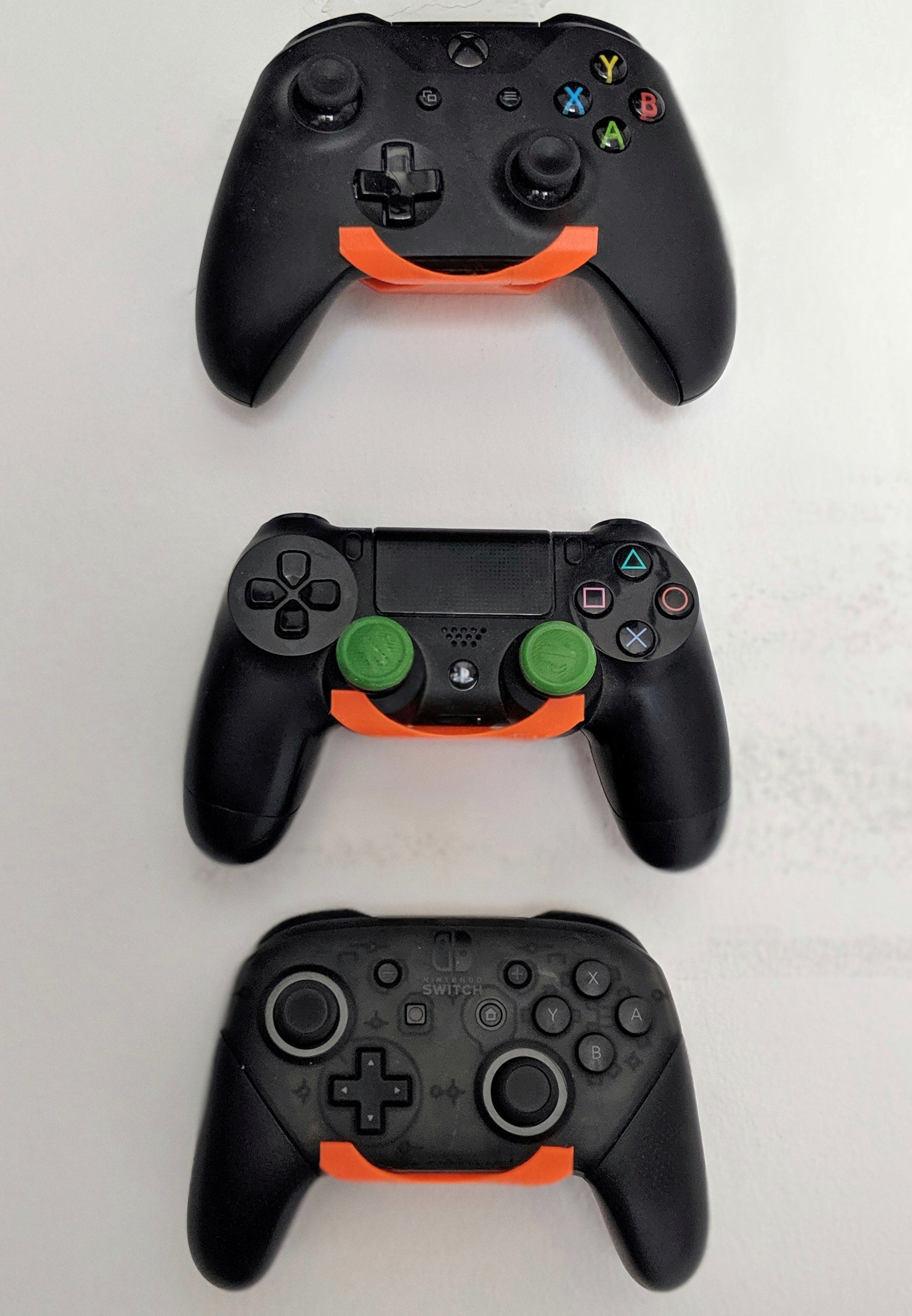 Montaje de pared universal para mando (PS4, Xbox, Switch)