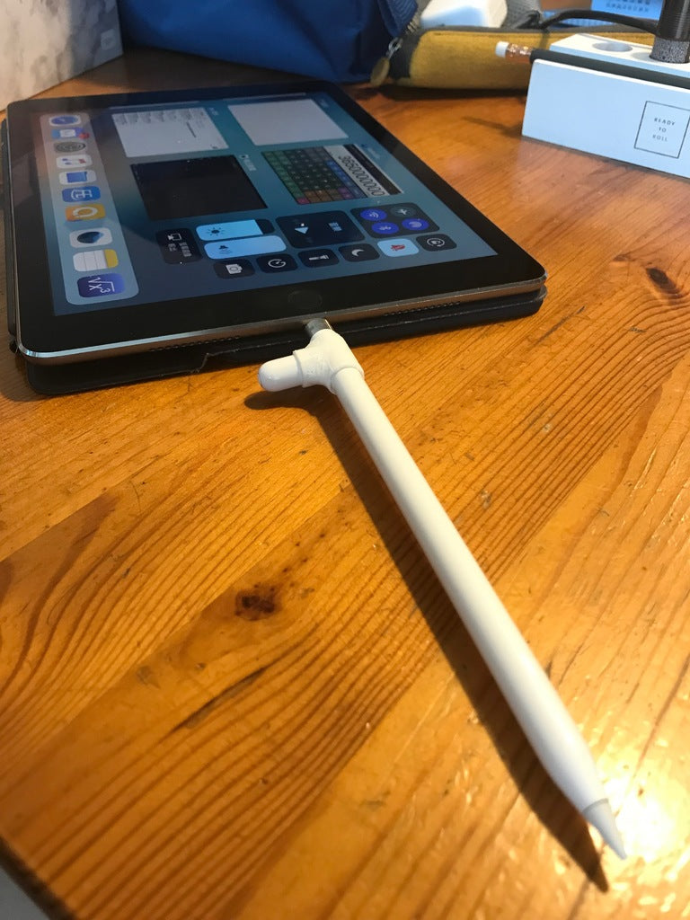 Soporte de tapa Apple Pencil para iPad Pro