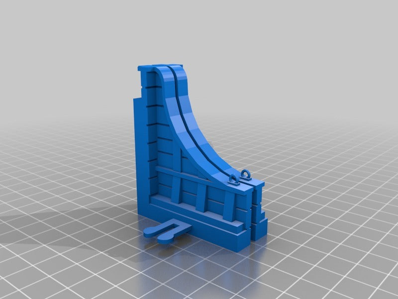 Miniatura de barco de 28 mm, PARTE 2: Cubiertas elevadas