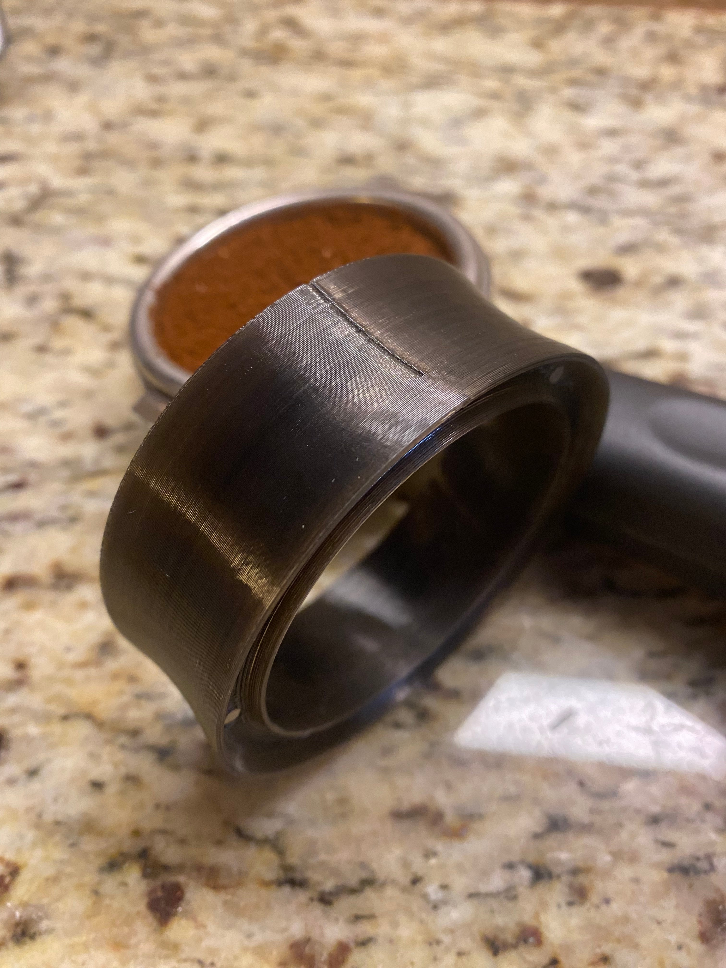 Anillo dosificador embudo magnético de 58 mm