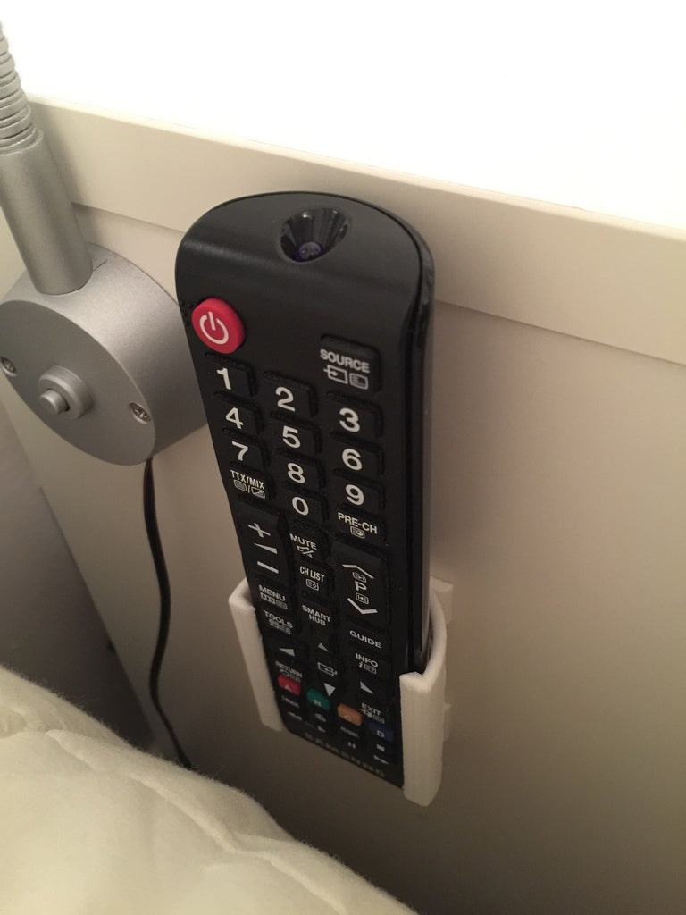 Soporte para mando a distancia de TV SAMSUNG para el modelo AA59-00786A