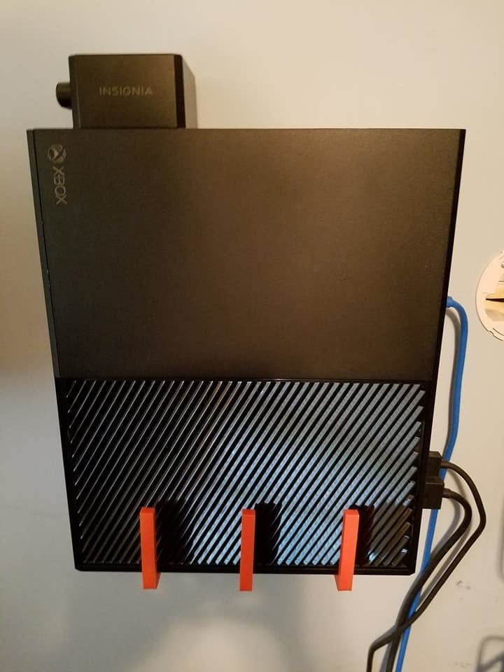 Montaje en pared para Xbox One