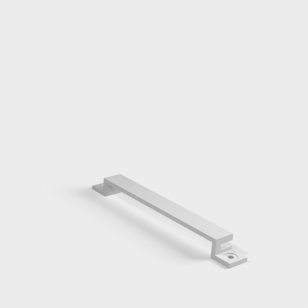 Anker - Soporte para debajo del escritorio con concentrador USB 3.0 de 4 puertos