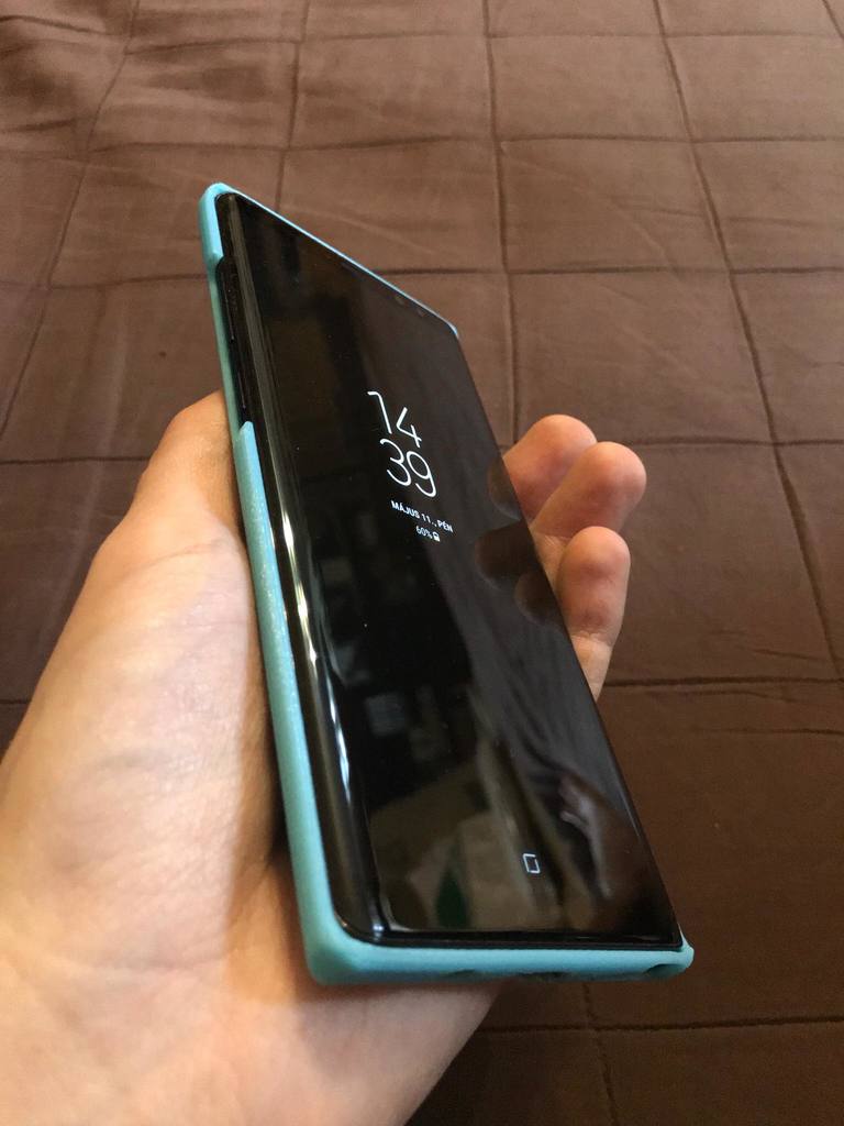Funda para teléfono Samsung Galaxy Note 8