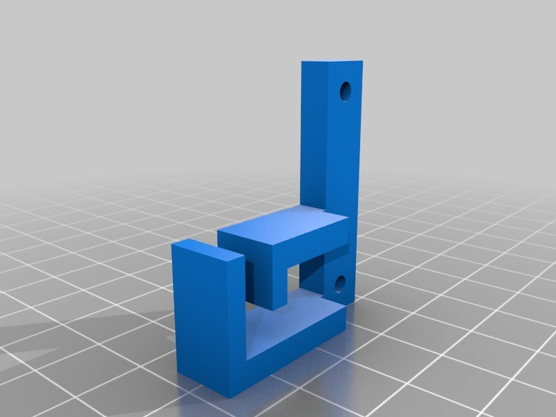 Soporte de cable Ender 3 para una gestión óptima de cables